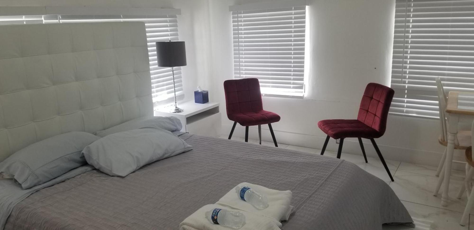 1161 Studio 1 Miami Tamiami Kültér fotó